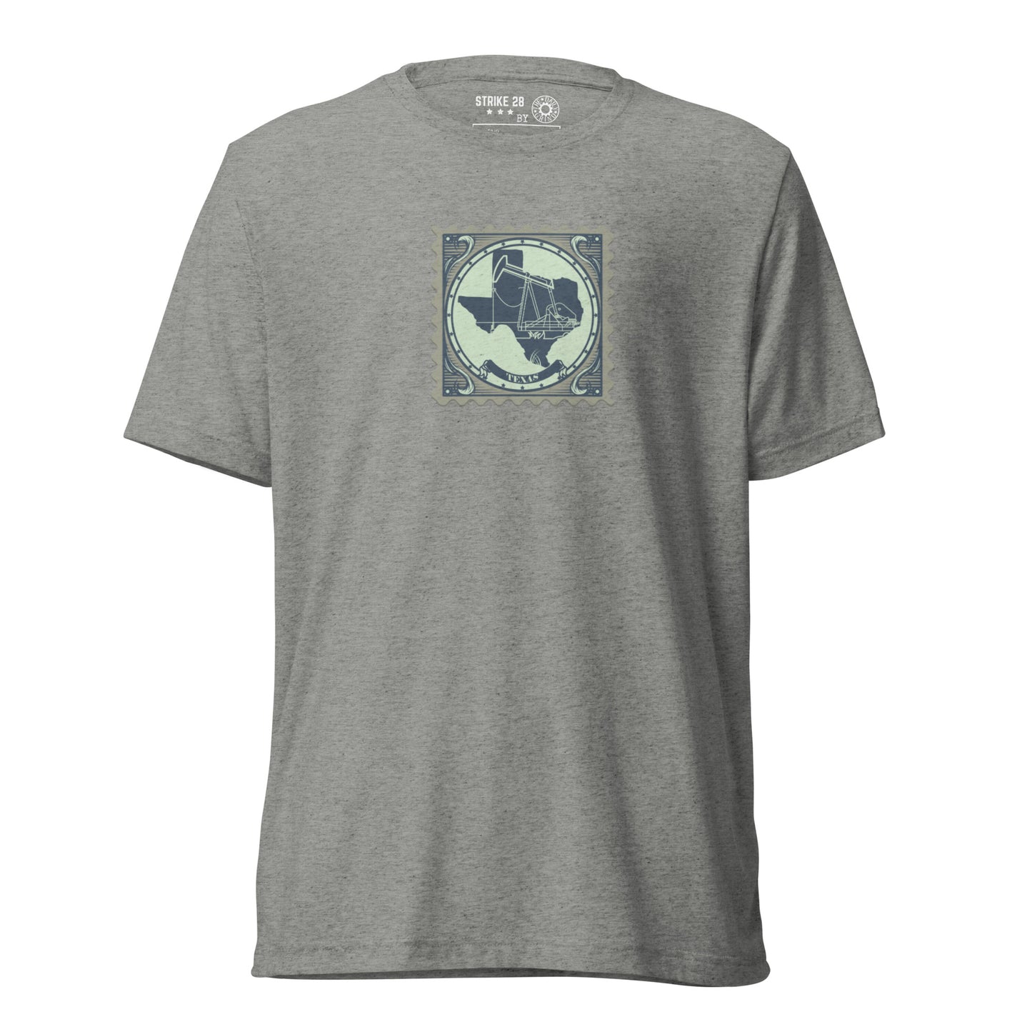 Texas Stamp Short Sleeve T-Shirt