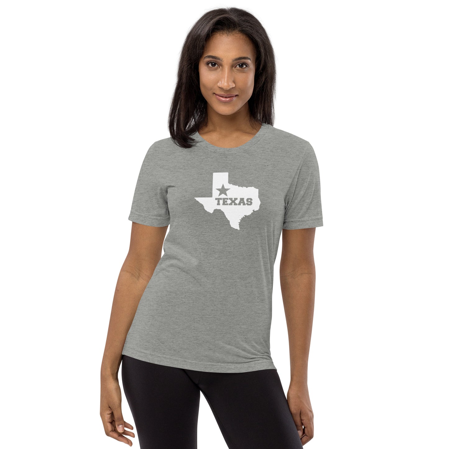 Texas State Short Sleeve T-Shirt