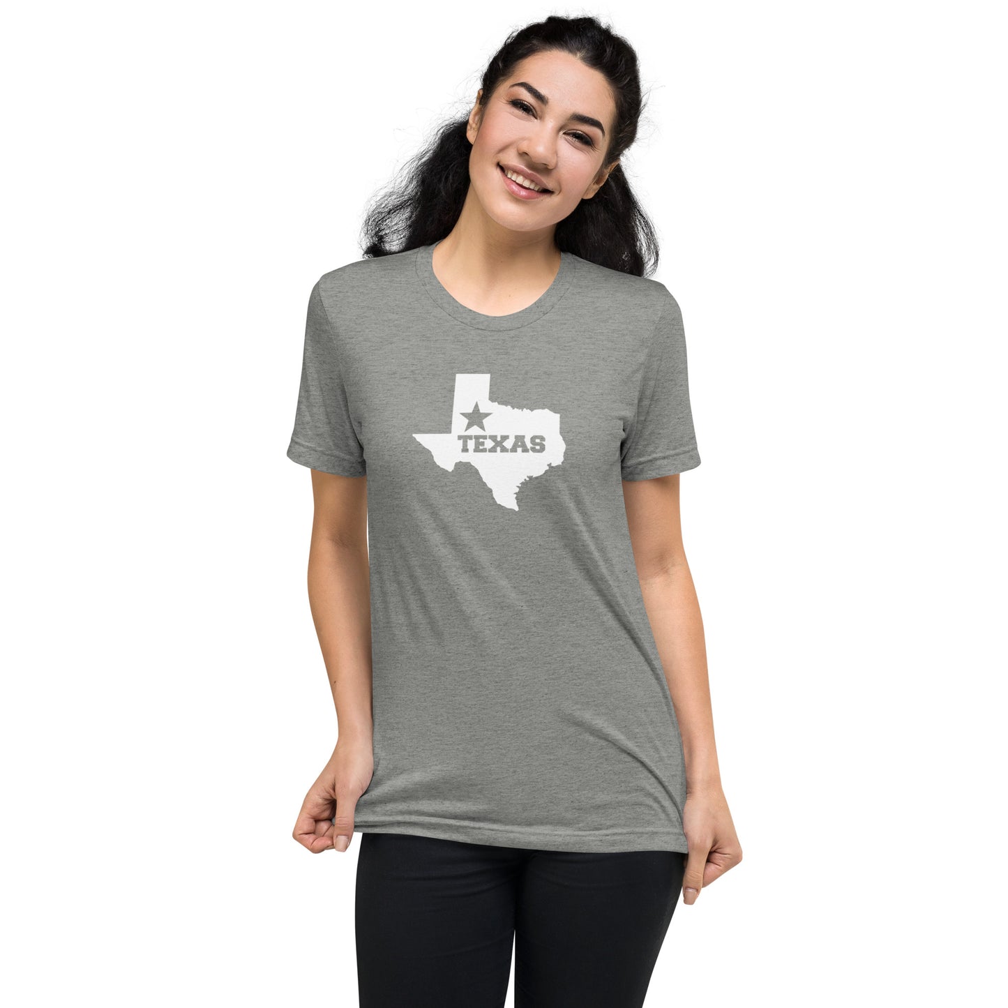 Texas State Short Sleeve T-Shirt