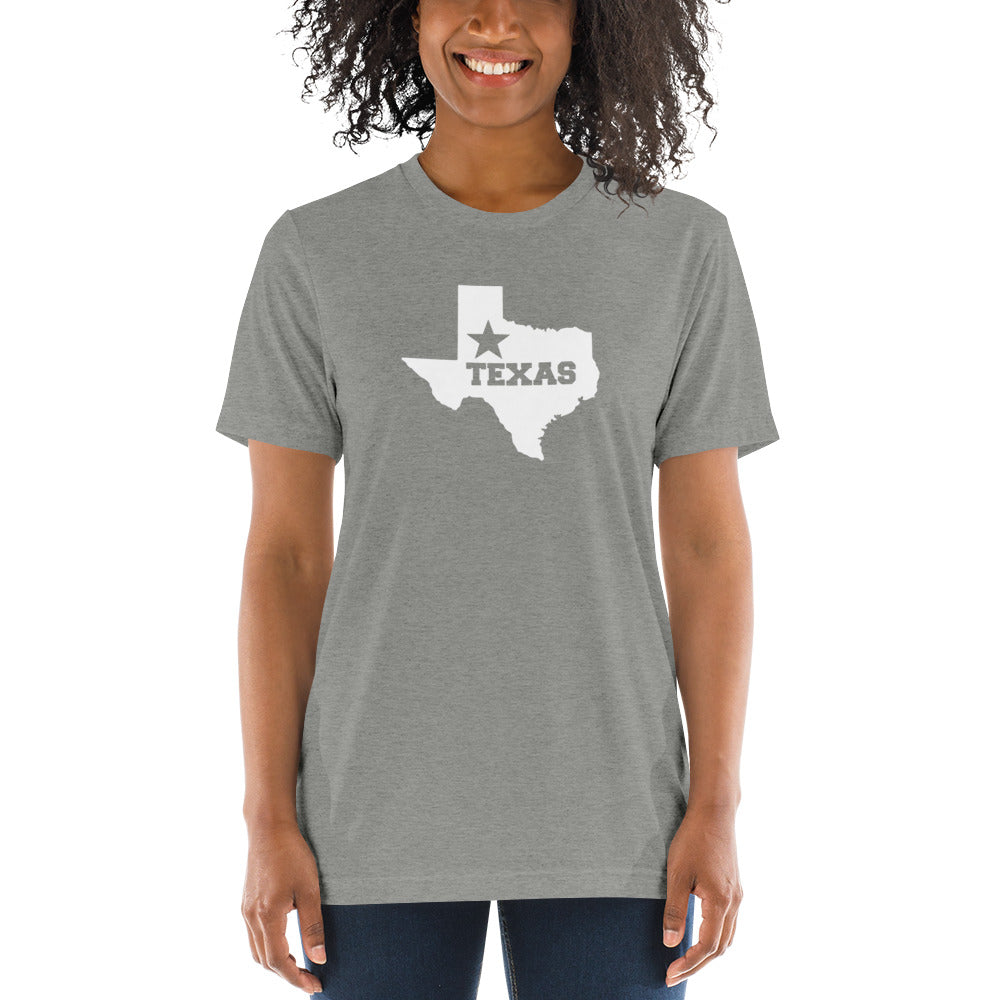 Texas State Short Sleeve T-Shirt