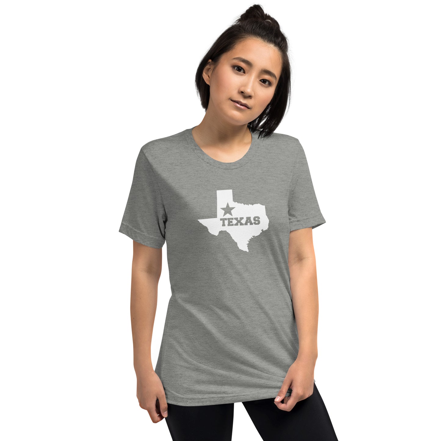 Texas State Short Sleeve T-Shirt