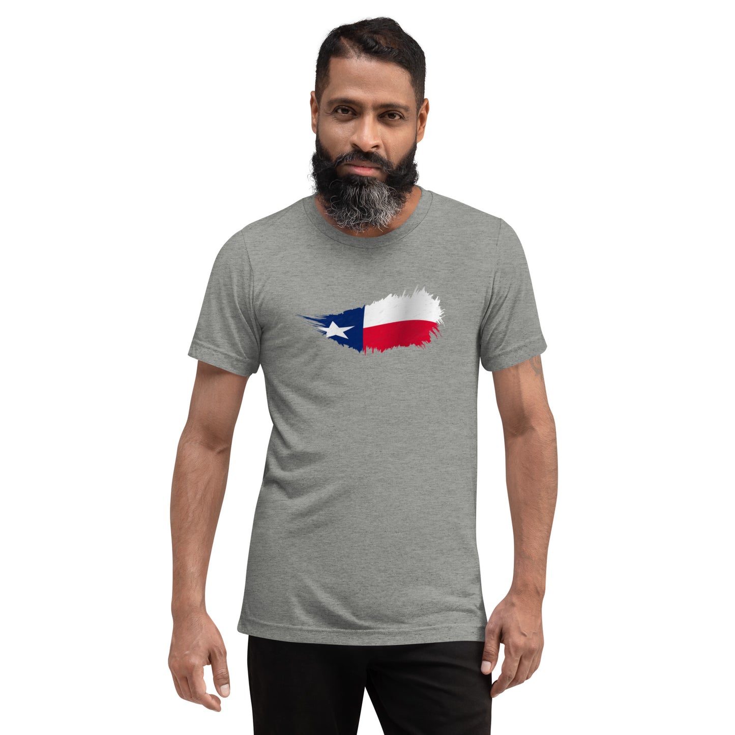 Texas Flag Short Sleeve T-Shirt