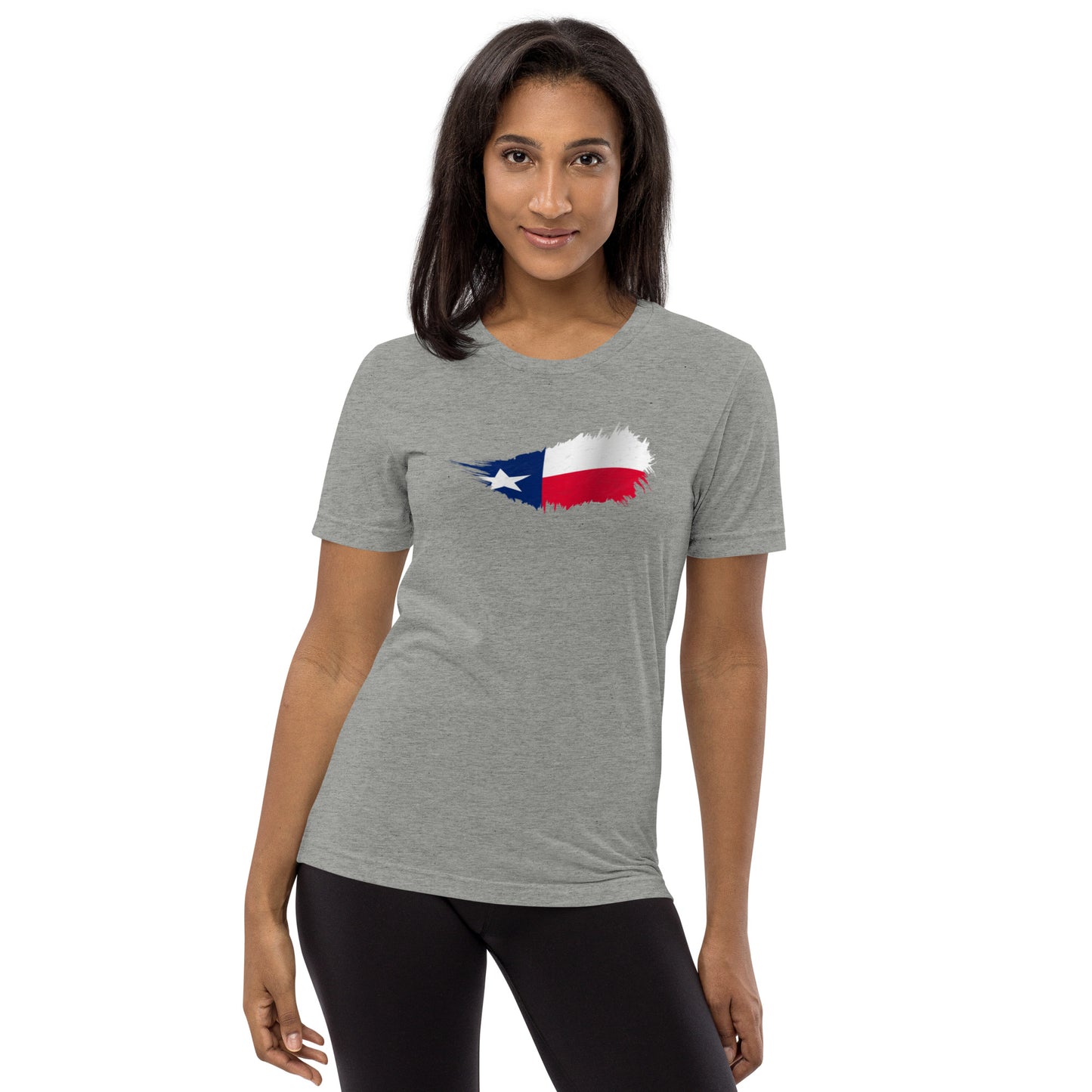 Texas Flag Short Sleeve T-Shirt