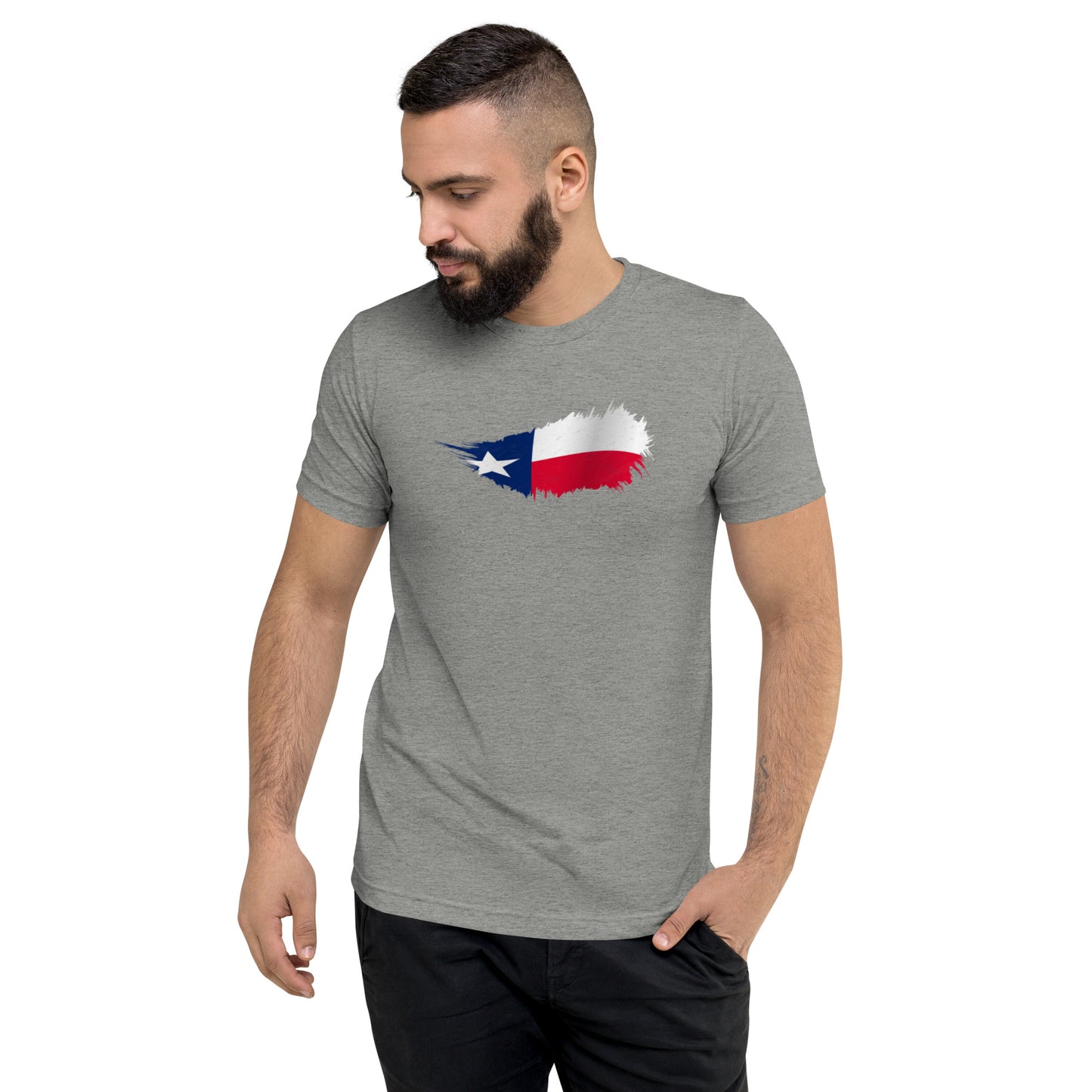 Texas Flag Short Sleeve T-Shirt