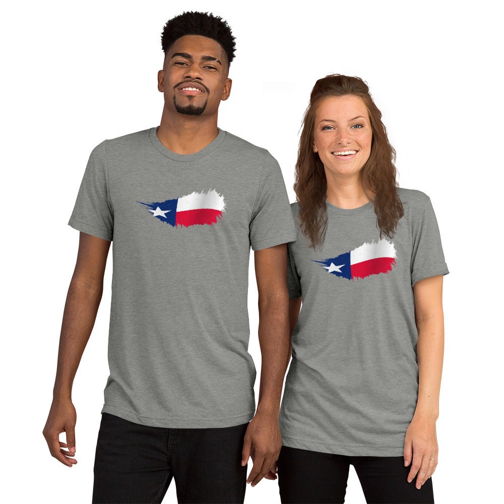 Texas Flag Short Sleeve T-Shirt