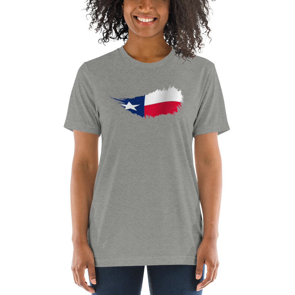 Texas Flag Short Sleeve T-Shirt