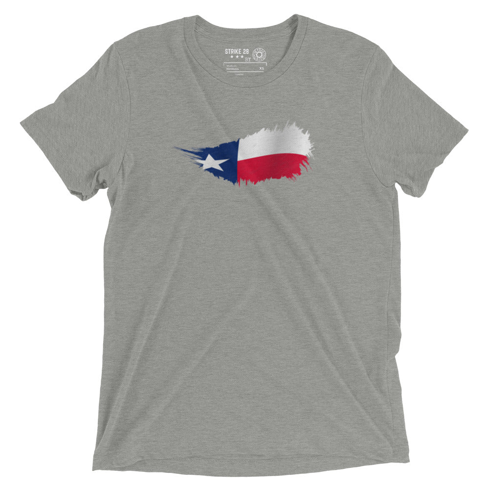 Texas Flag Short Sleeve T-Shirt