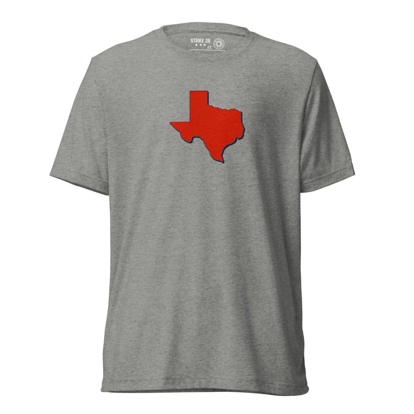 Red Texas Short Sleeve T-Shirt