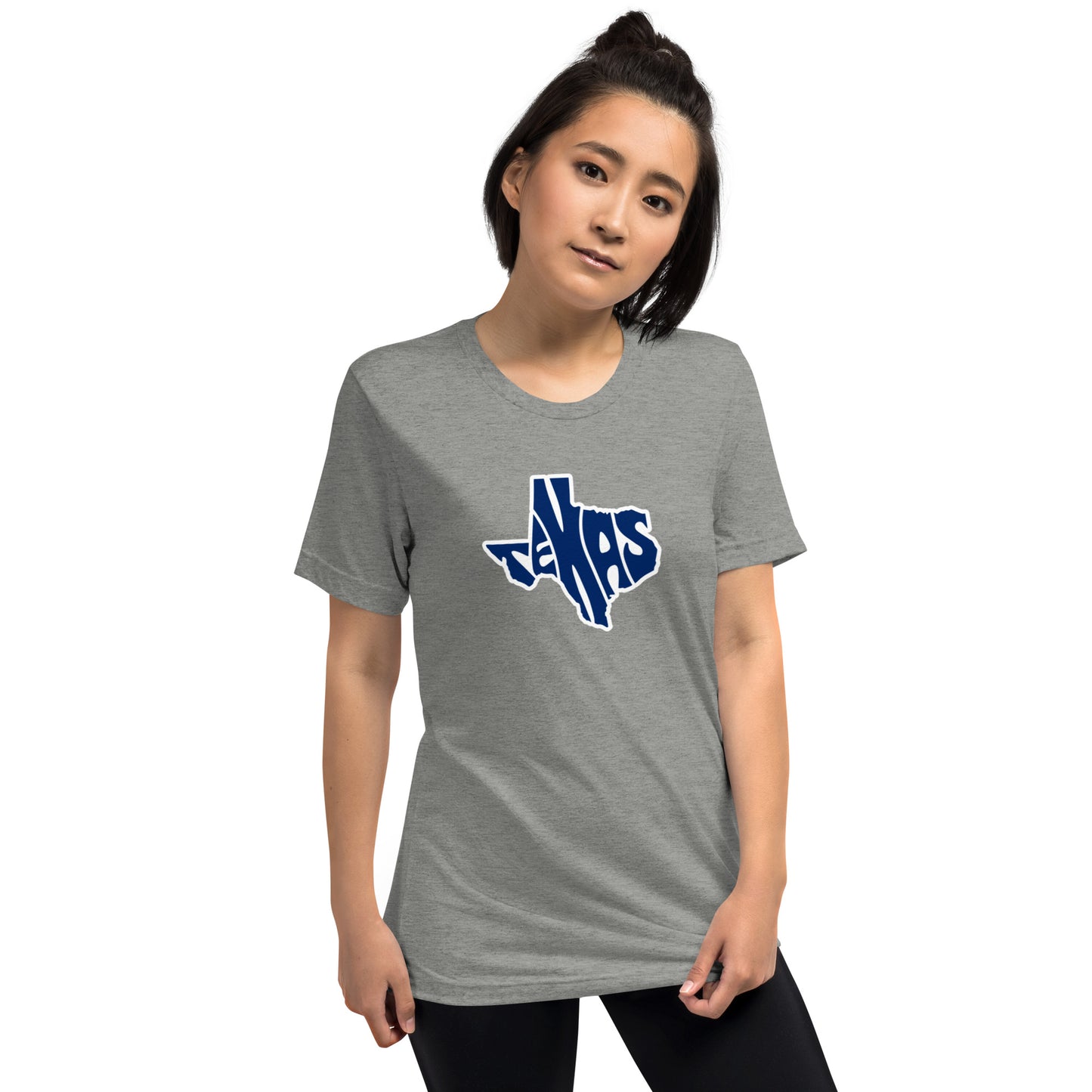 Blue Texas Short Sleeve T-Shirt