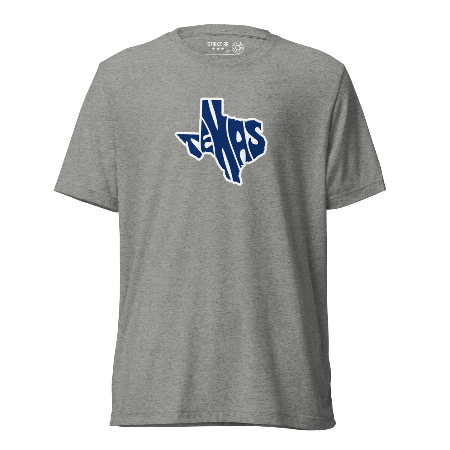 Blue Texas Short Sleeve T-Shirt