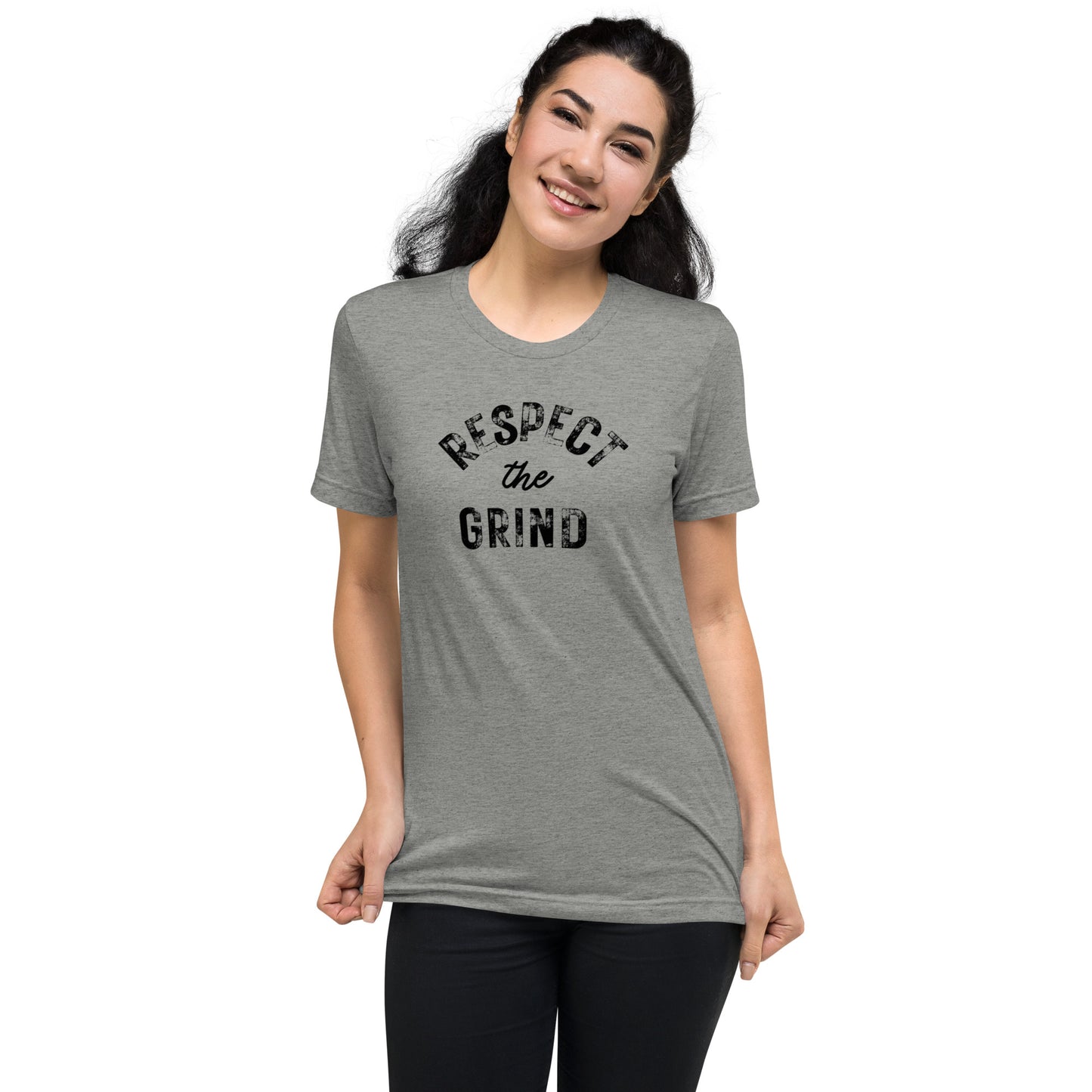 Respect the Grind Short Sleeve T-Shirt