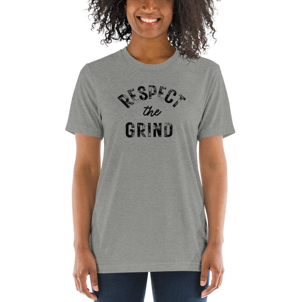 Respect the Grind Short Sleeve T-Shirt