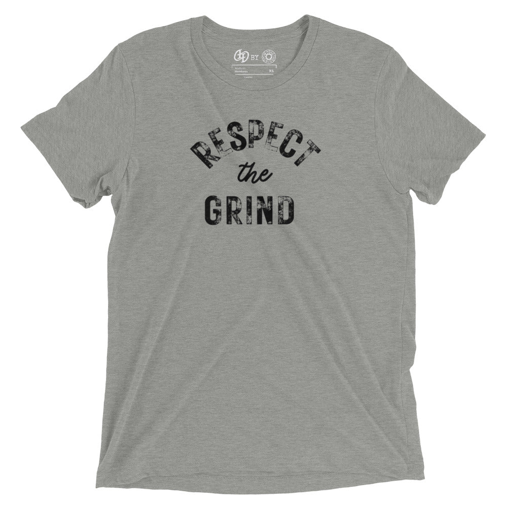 Respect the Grind Short Sleeve T-Shirt