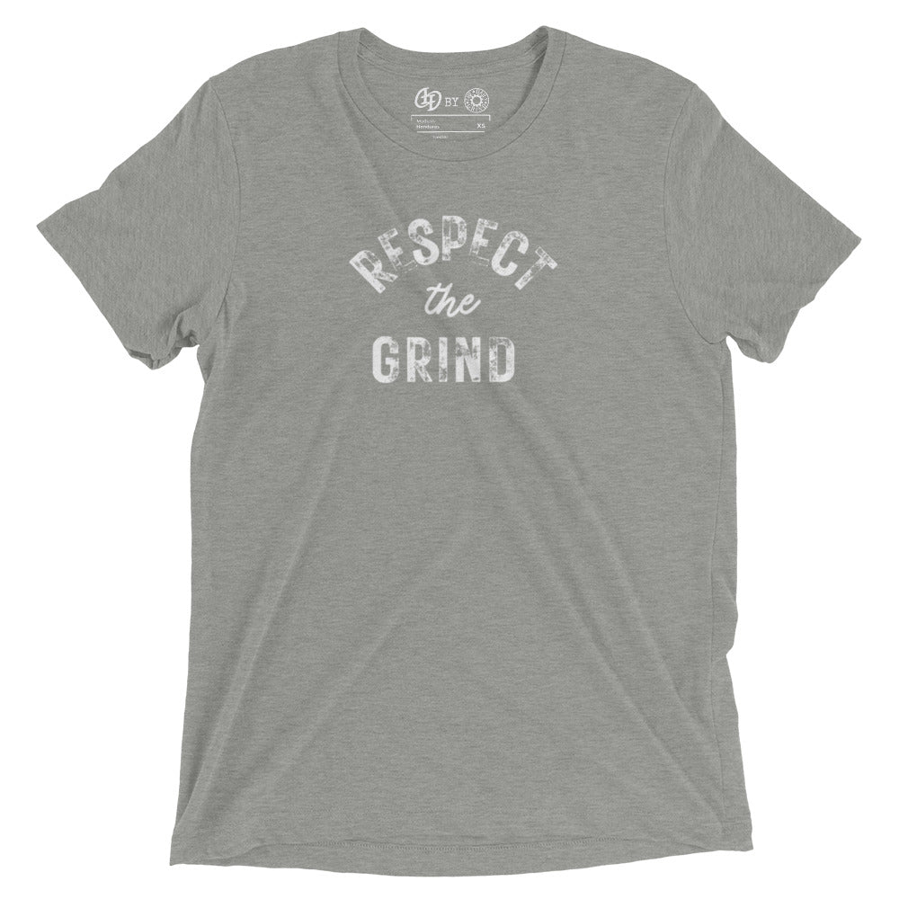 Respect the Grind Short Sleeve T-Shirt