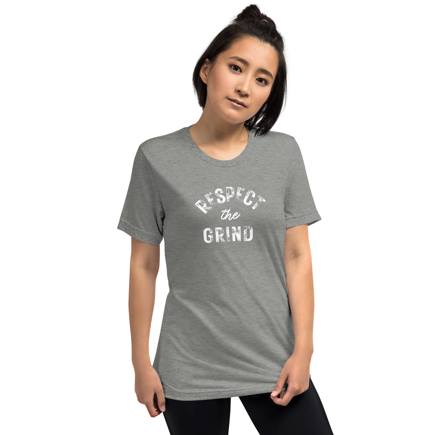 Respect the Grind Short Sleeve T-Shirt