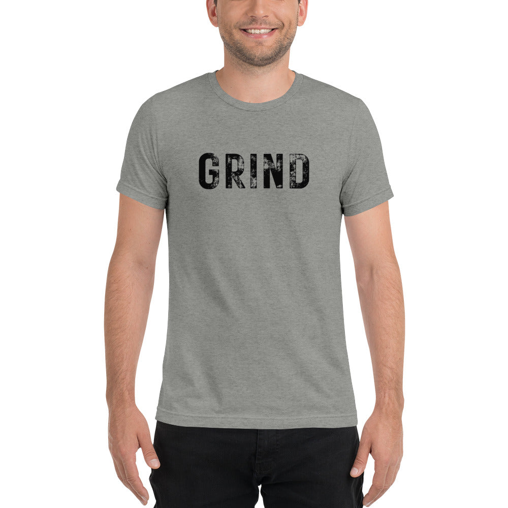 Stamped Grind Short Sleeve T-Shirt