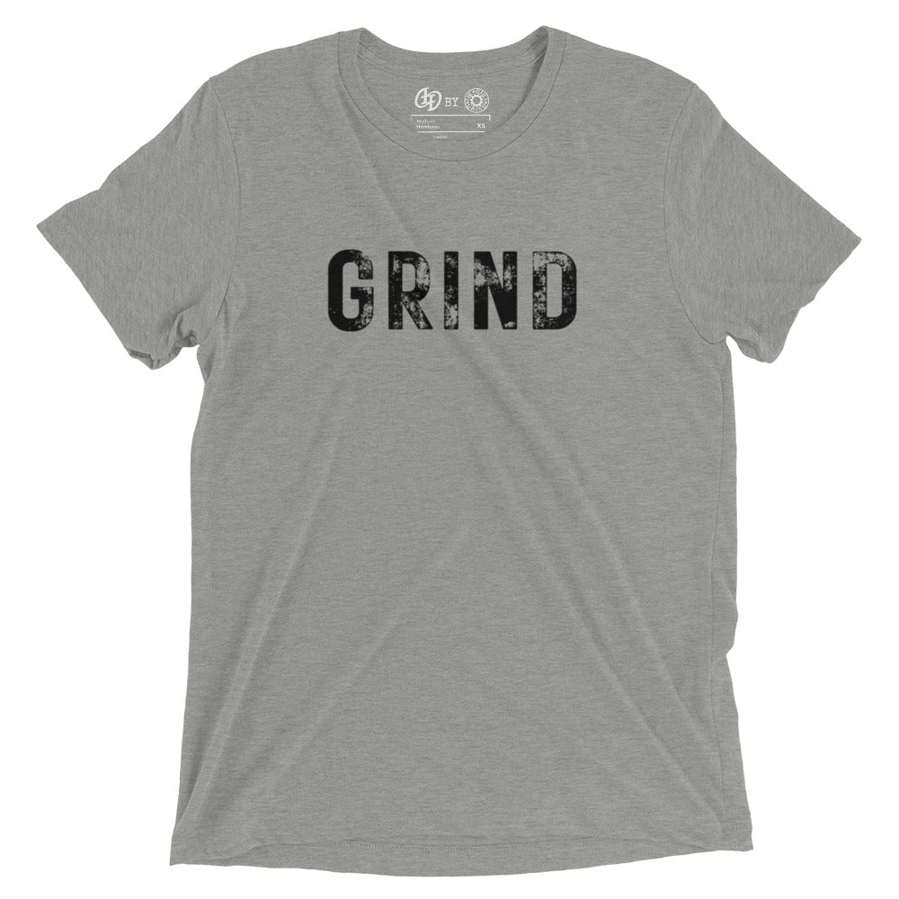 Stamped Grind Short Sleeve T-Shirt