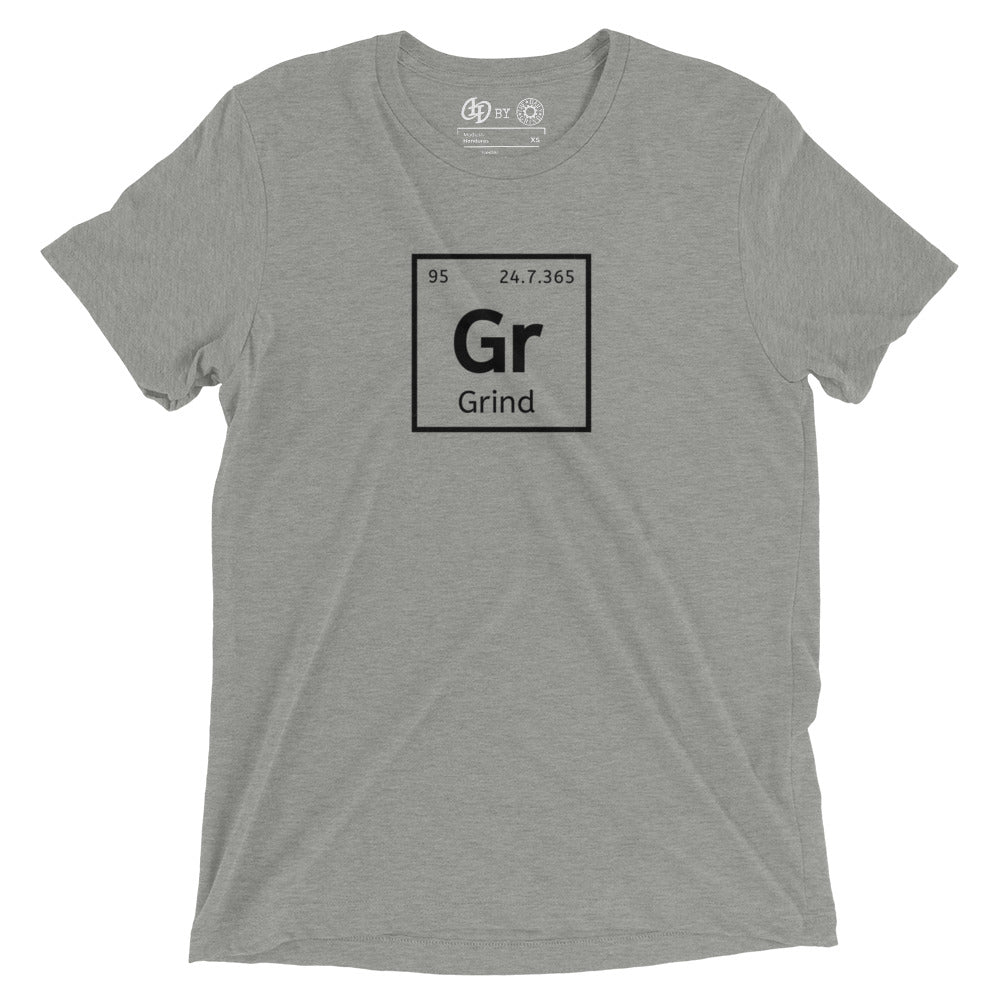 Grind Periodic Element Short Sleeve T-Shirt