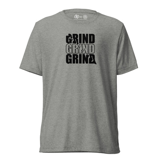 Grind Grind Grind Short Sleeve T-Shirt