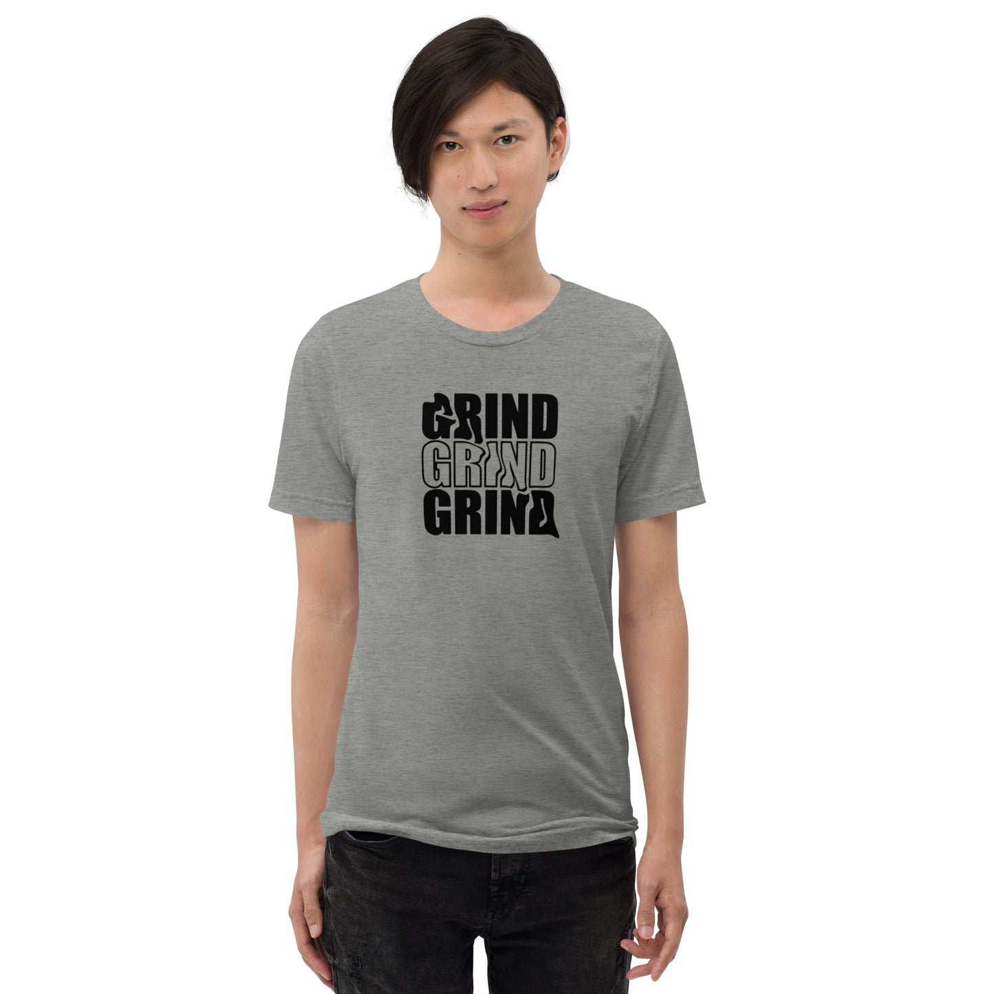 Grind Grind Grind Short Sleeve T-Shirt