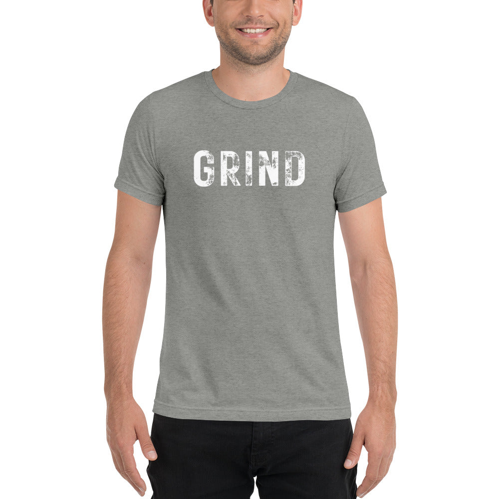 Stamped Grind Short Sleeve T-Shirt