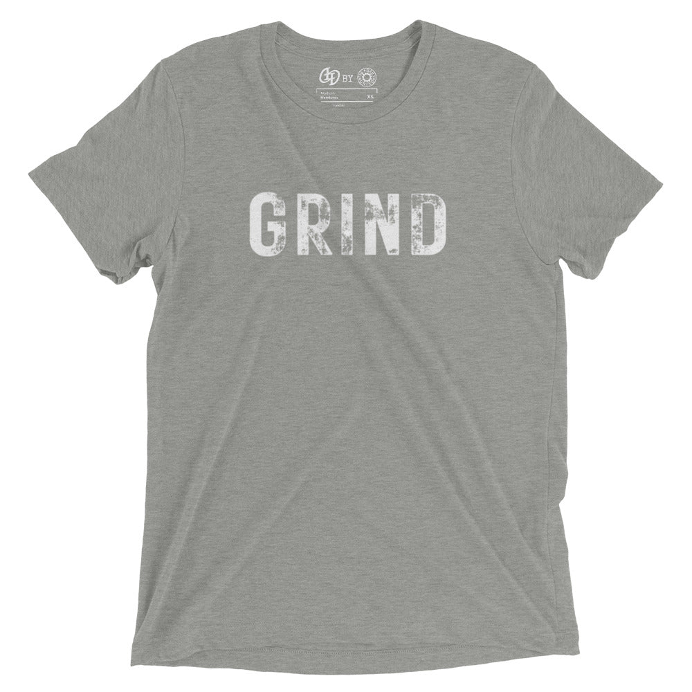 Stamped Grind Short Sleeve T-Shirt