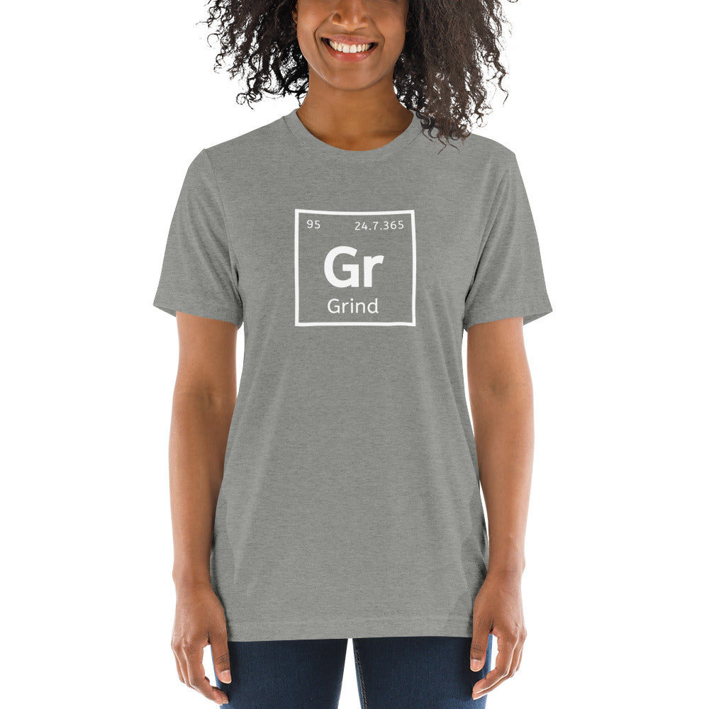 Grind Periodic Element Short Sleeve T-Shirt