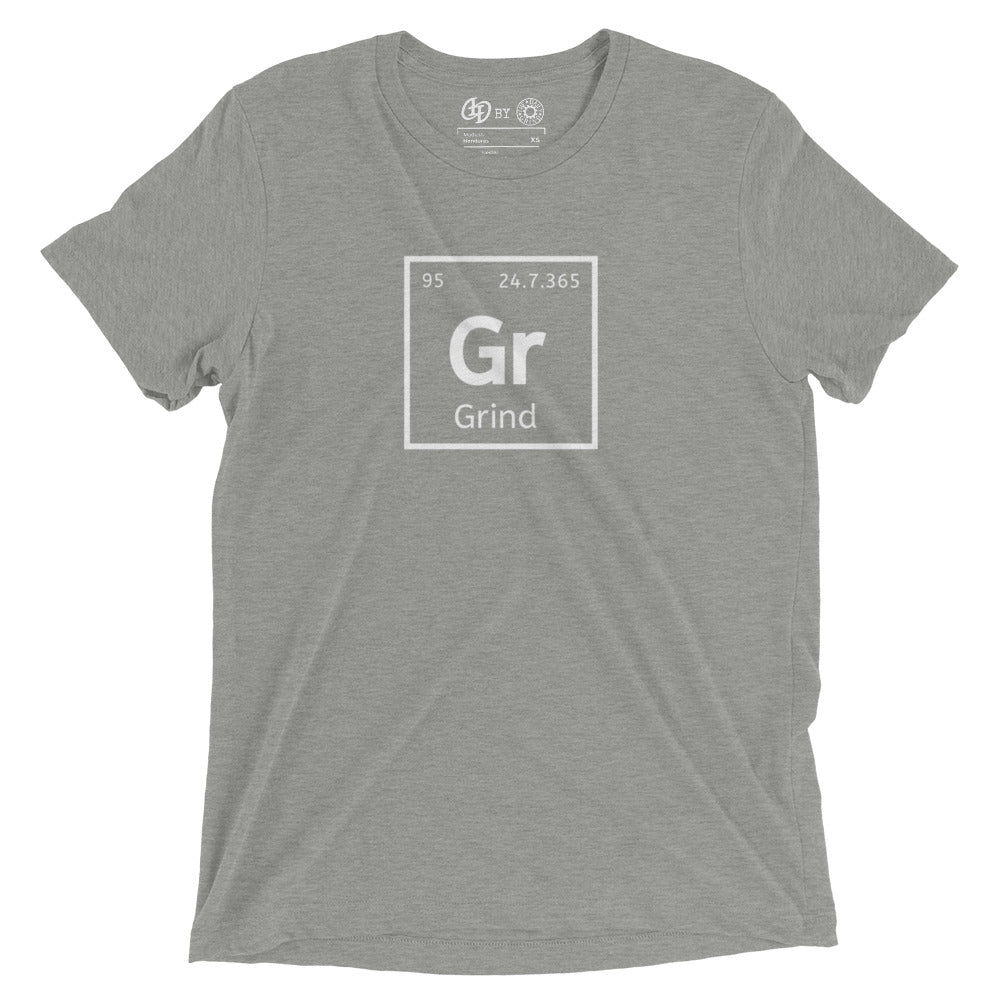 Grind Periodic Element Short Sleeve T-Shirt