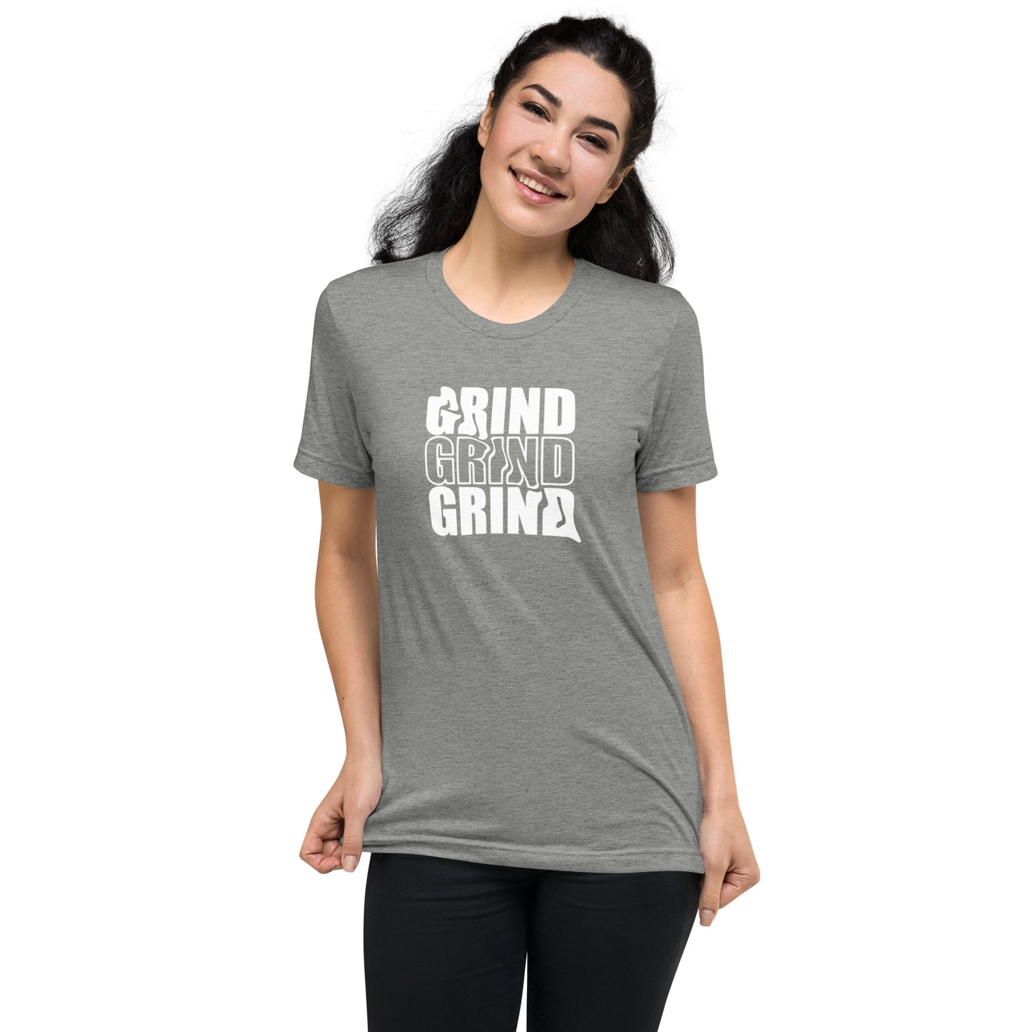 Grind Grind Grind Short Sleeve T-Shirt