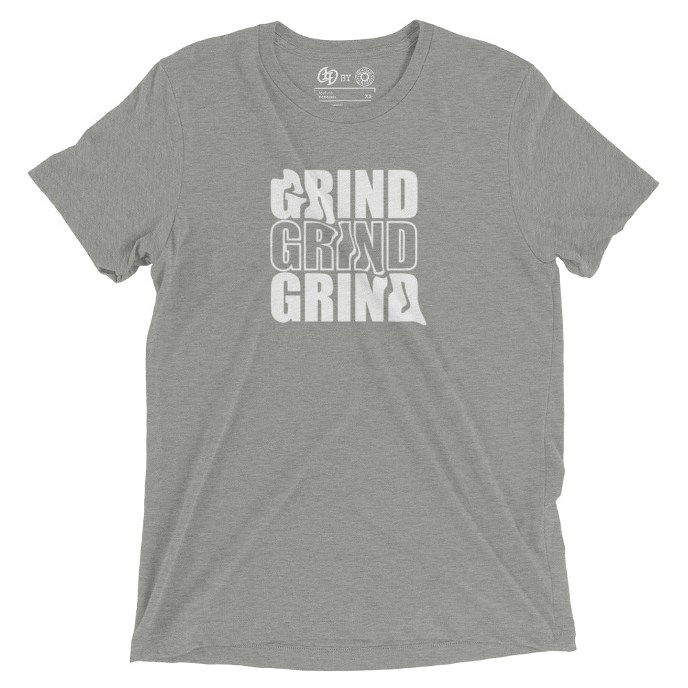 Grind Grind Grind Short Sleeve T-Shirt