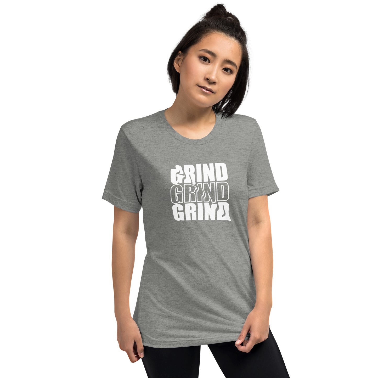 Grind Grind Grind Short Sleeve T-Shirt