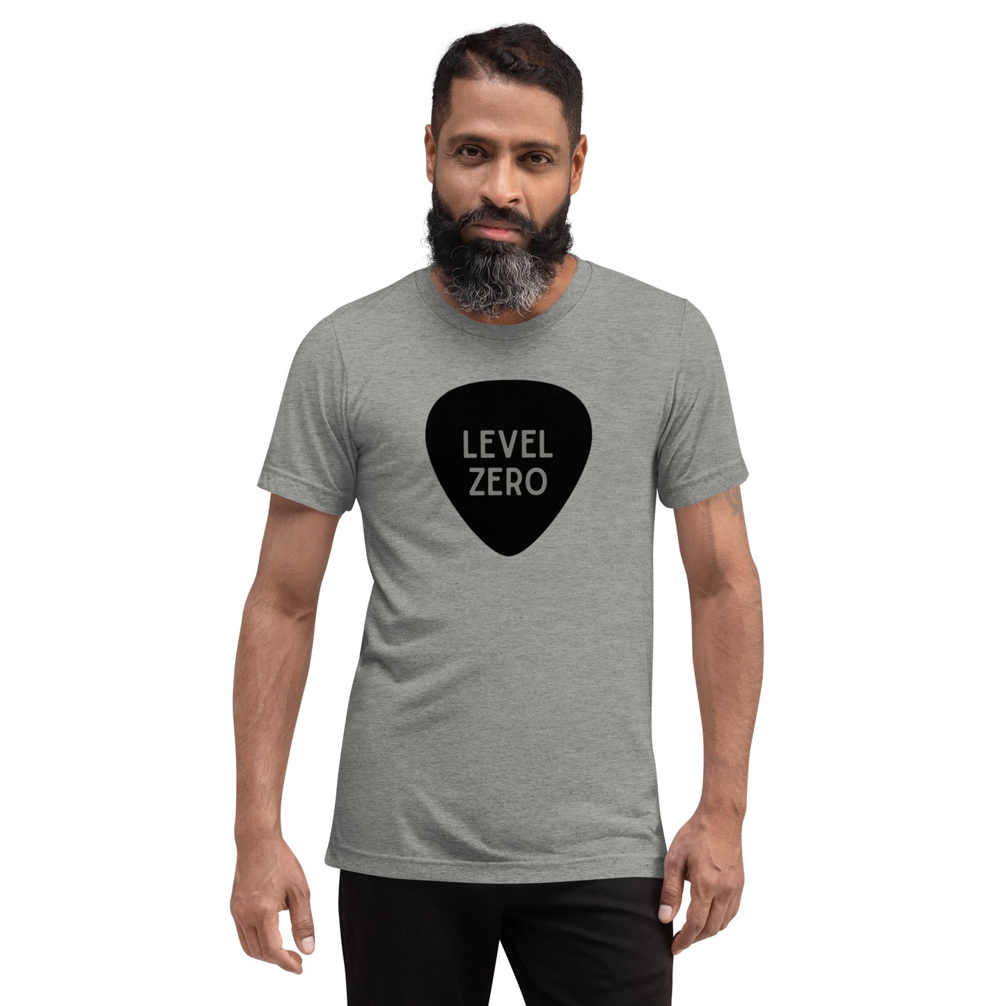 Level Zero Short Sleeve T-Shirt