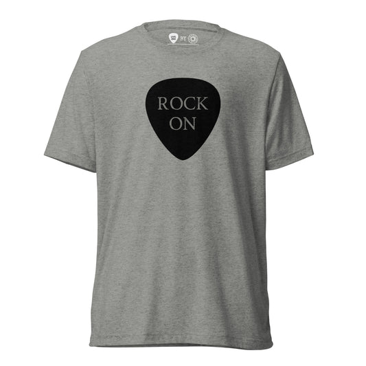 Rock On Short Sleeve T-Shirt