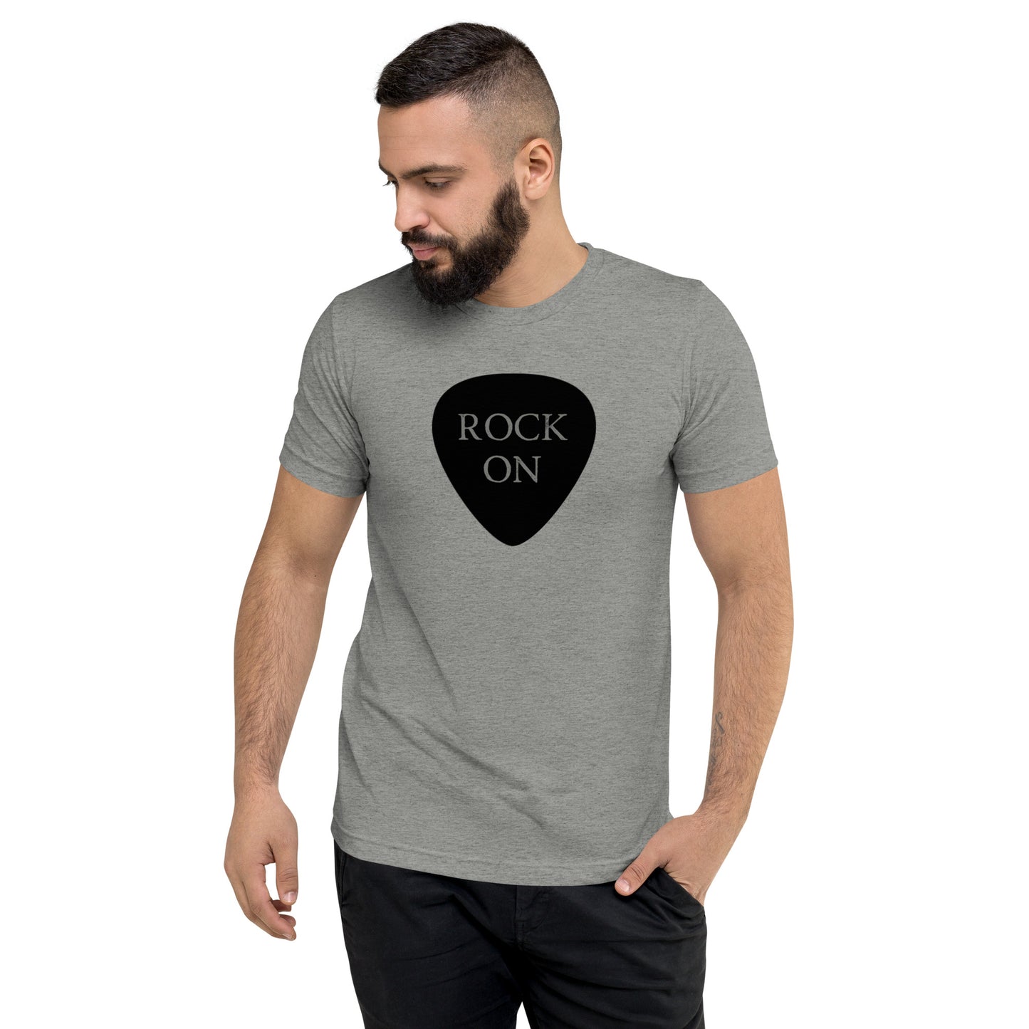 Rock On Short Sleeve T-Shirt