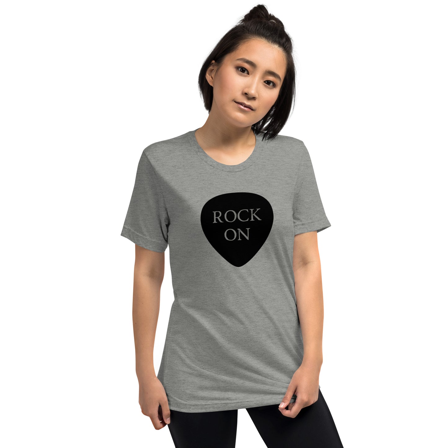 Rock On Short Sleeve T-Shirt