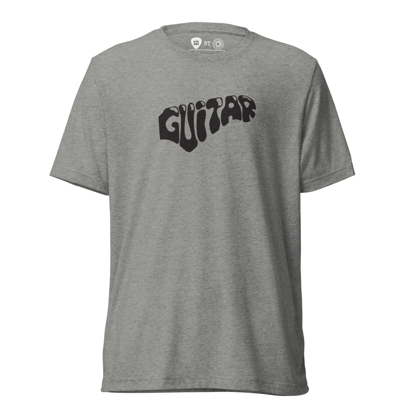 Guitar Short Sleeve T-Shirt