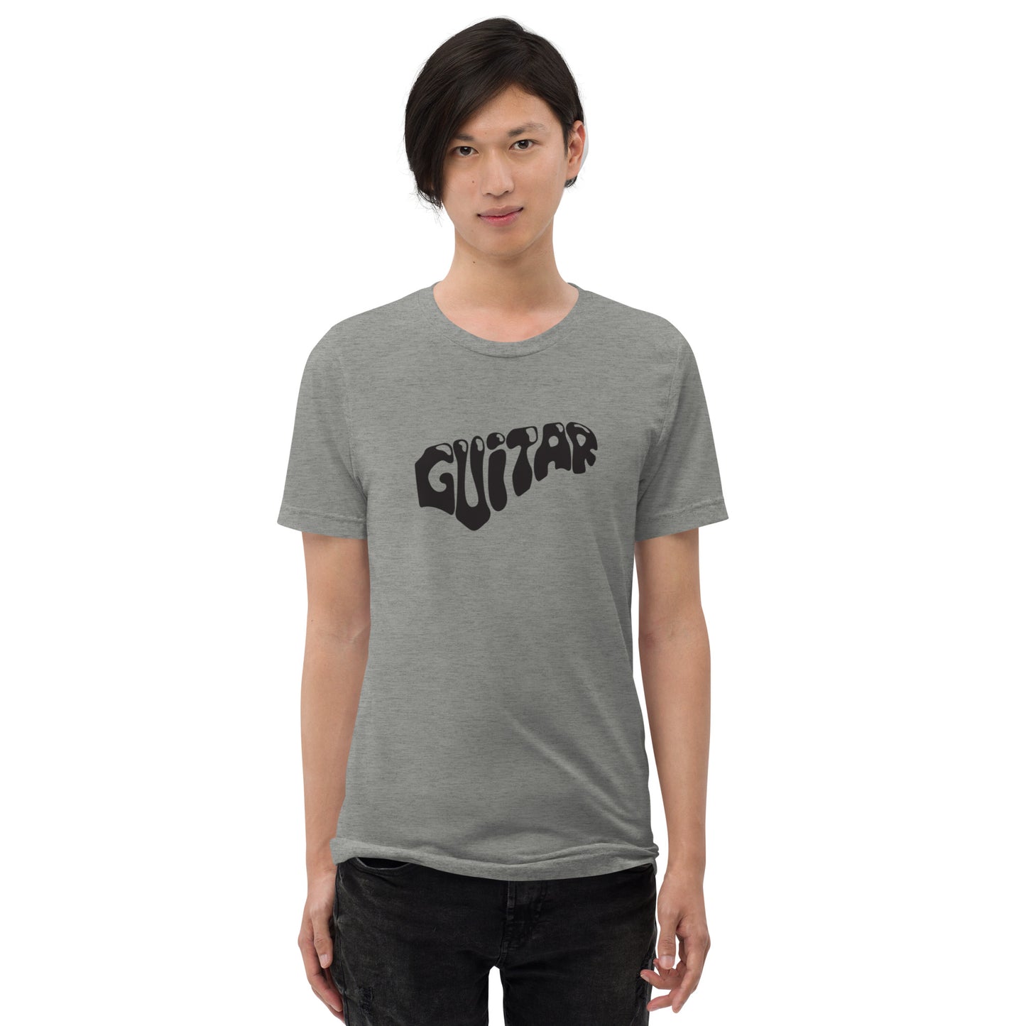 Guitar Short Sleeve T-Shirt