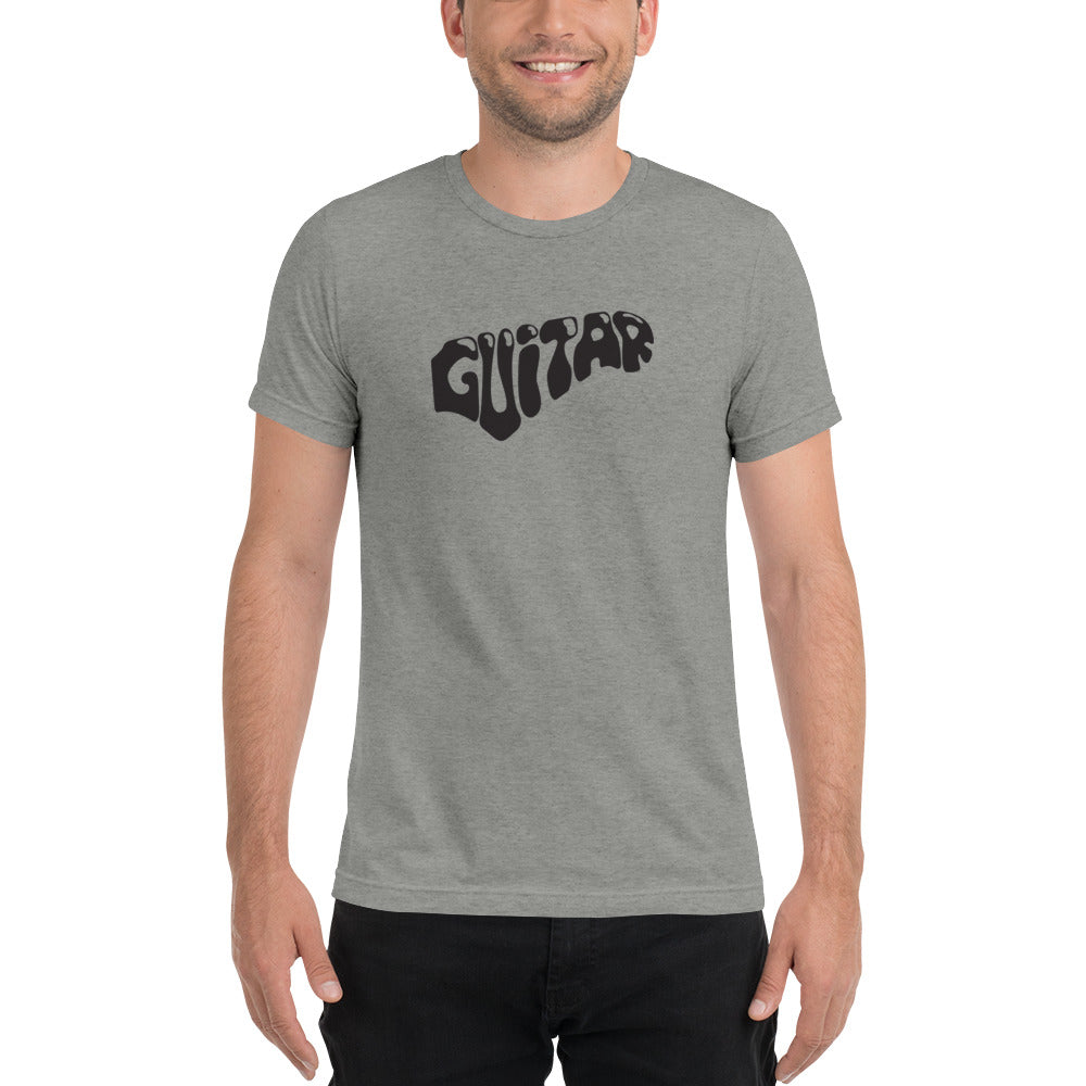 Guitar Short Sleeve T-Shirt