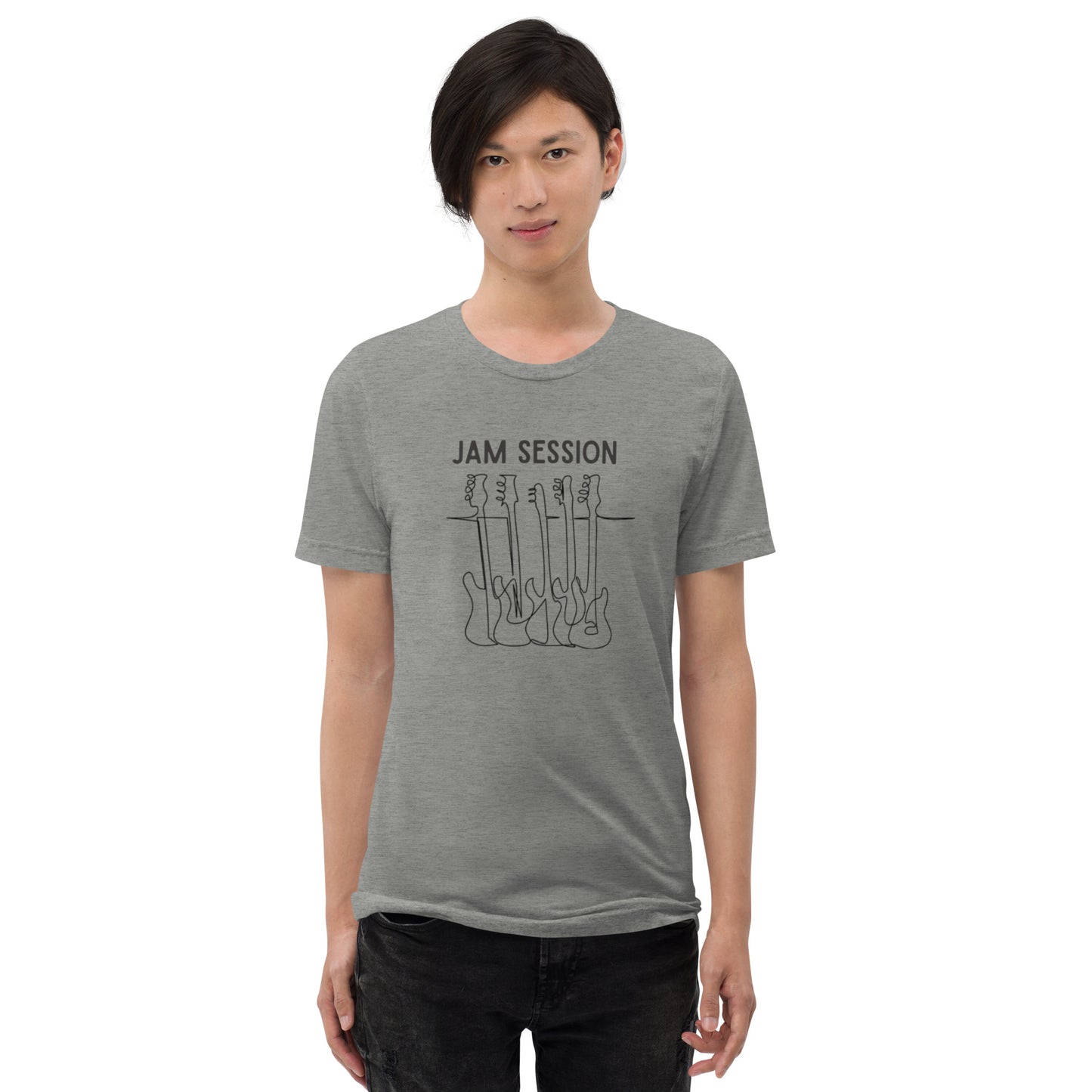 Jam Session Short Sleeve T-Shirt