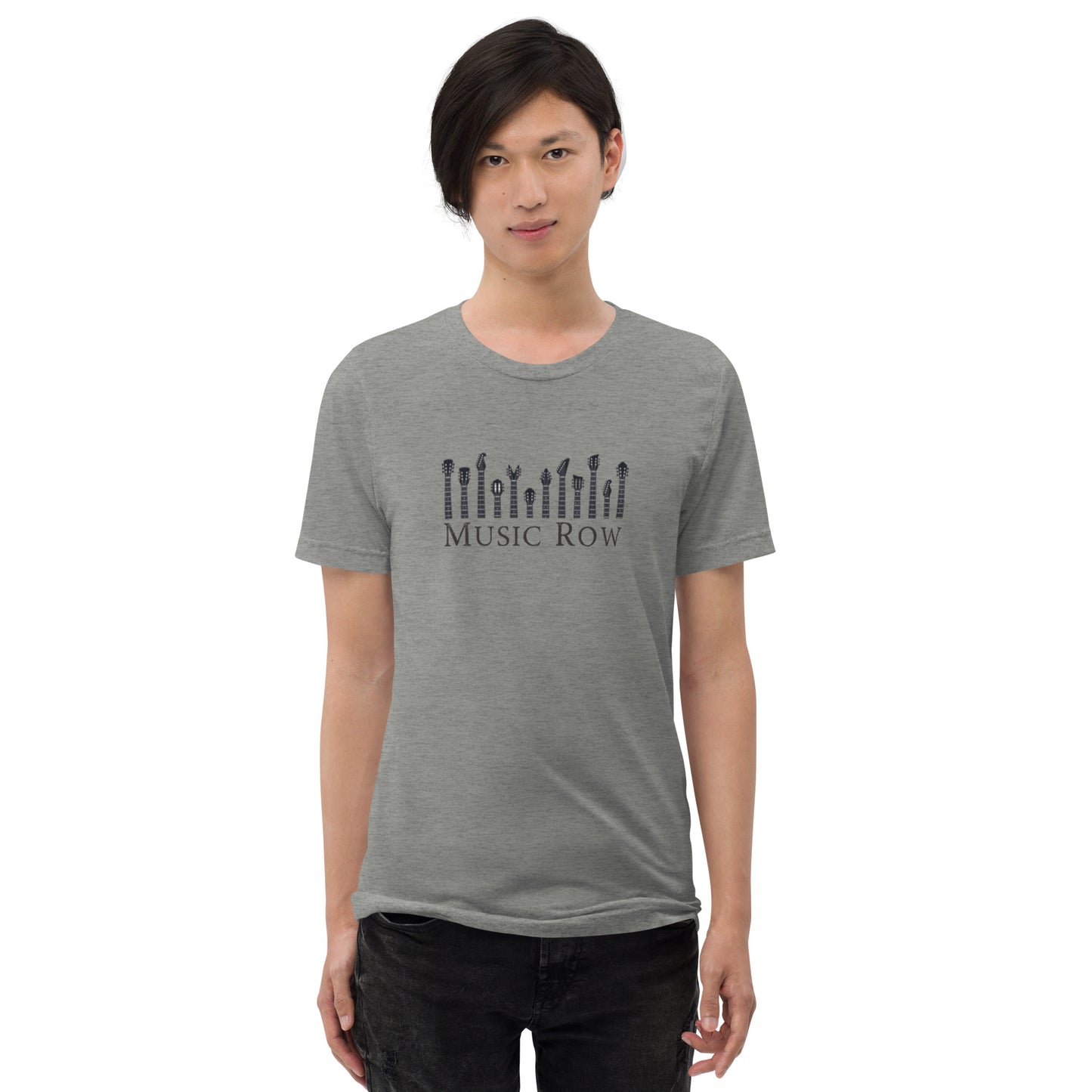 Music Row Short Sleeve T-Shirt