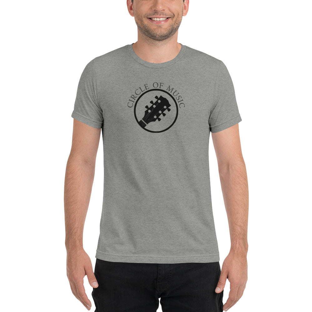 Circle of Music Short Sleeve T-Shirt