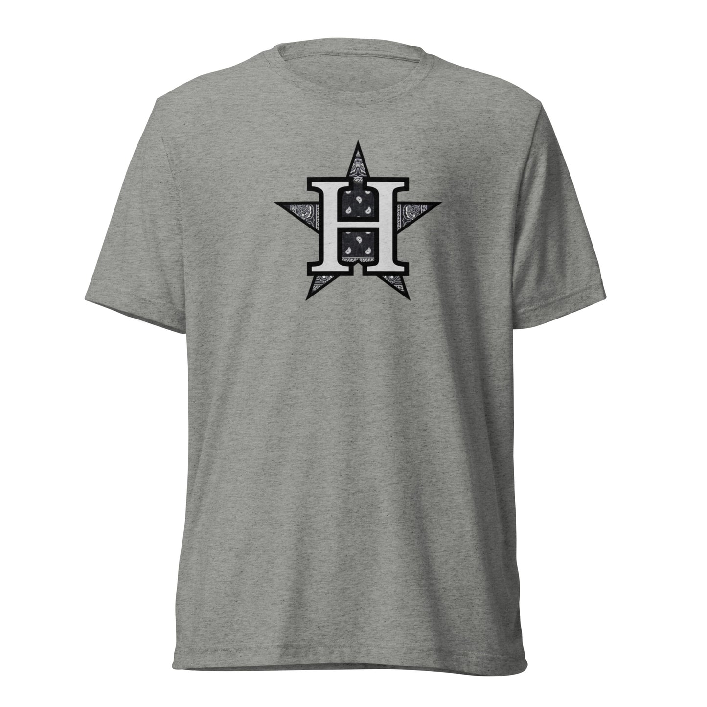 Houston Star Short Sleeve T-Shirt