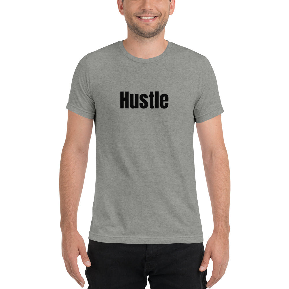 Hustle Short Sleeve T-Shirt