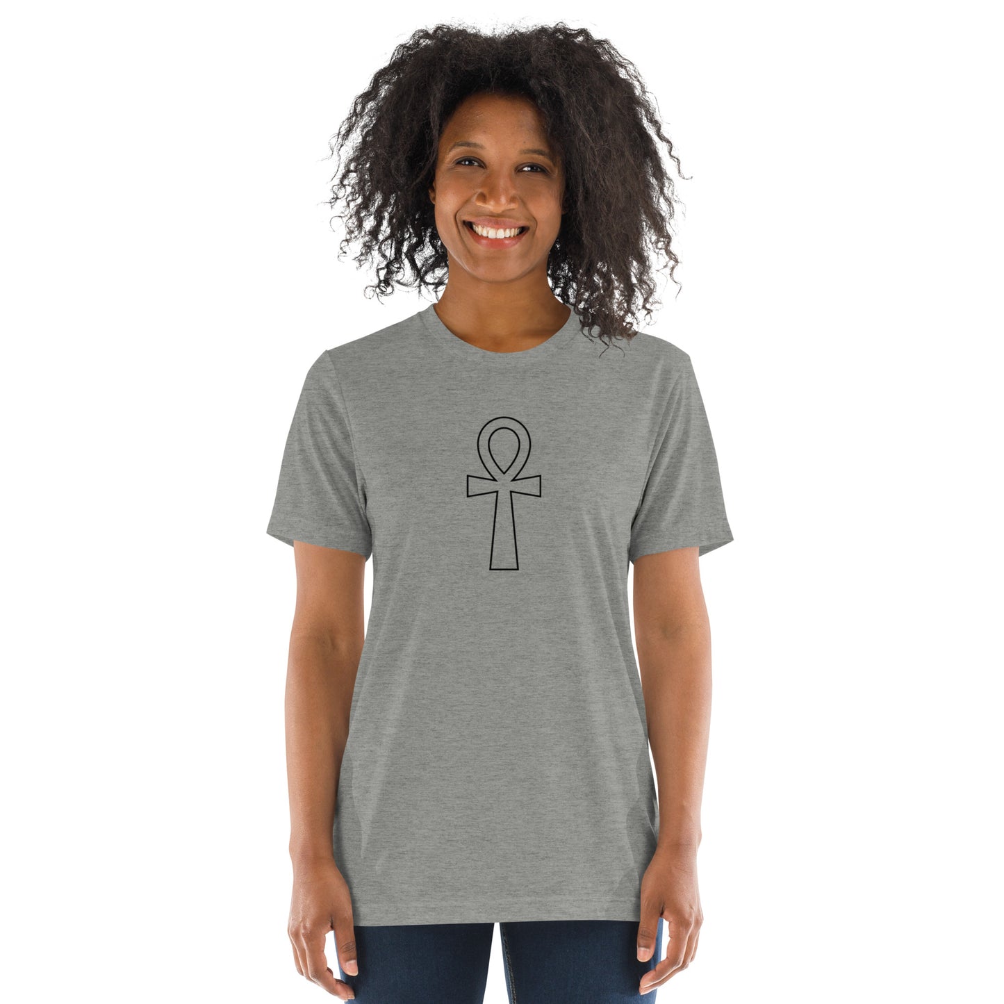 Ankh Short Sleeve T-Shirt