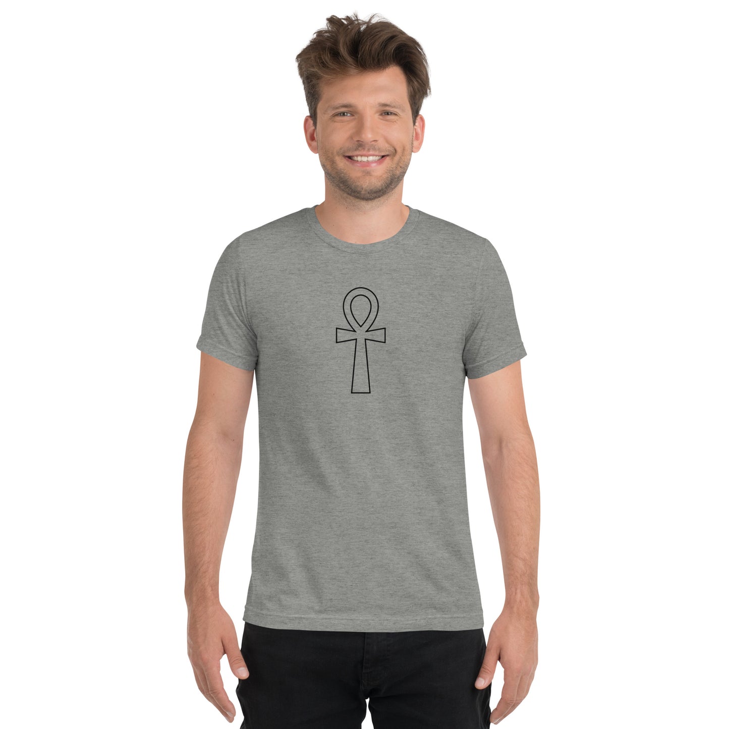 Ankh Short Sleeve T-Shirt