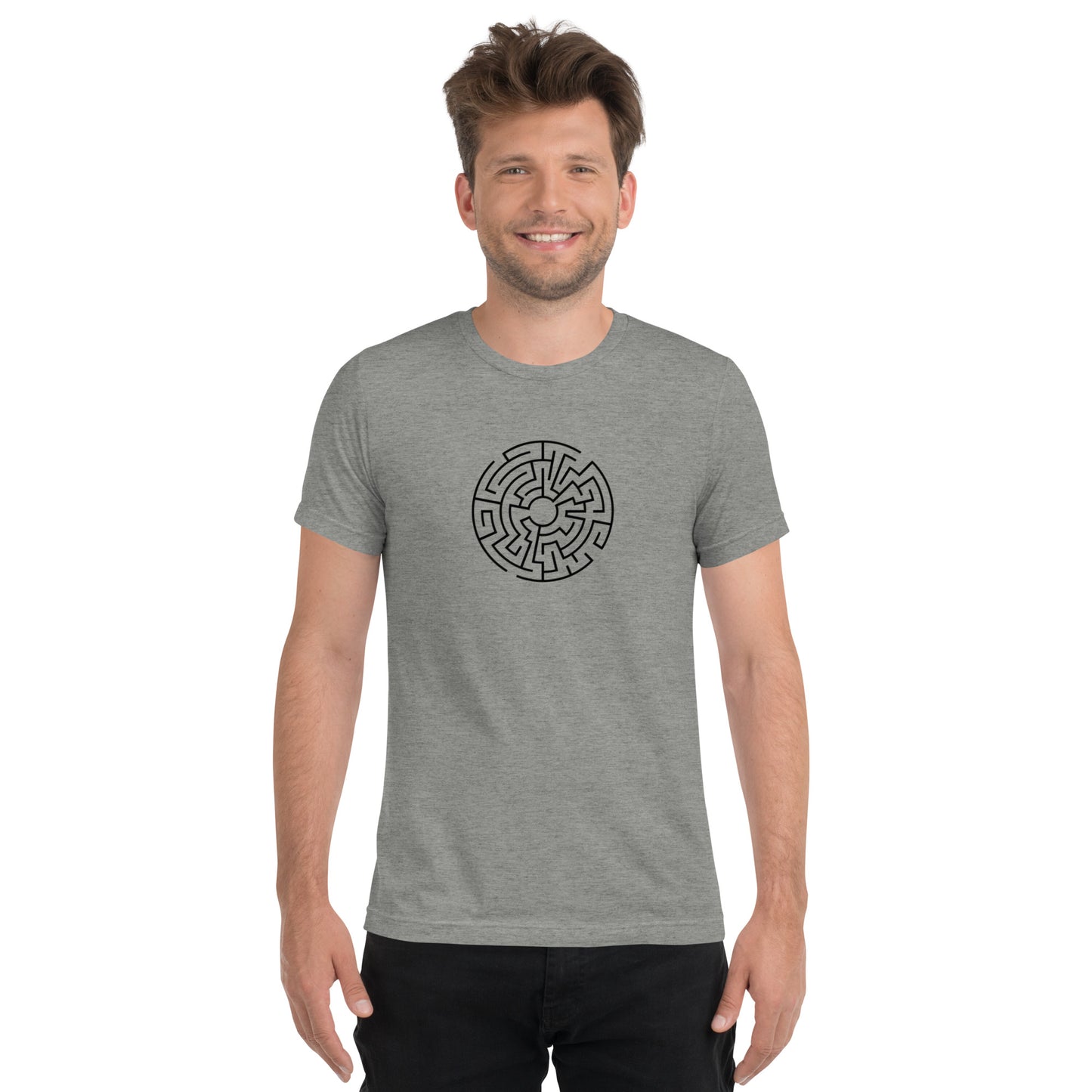 Labyrinth Short Sleeve T-Shirt