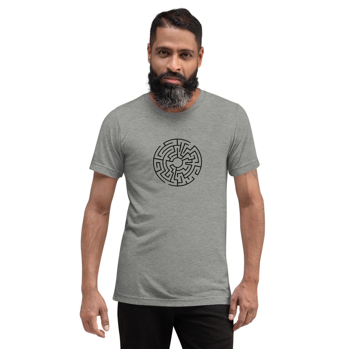 Labyrinth Short Sleeve T-Shirt