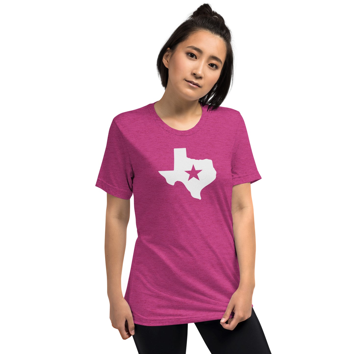 Texas Short Sleeve T-Shirt