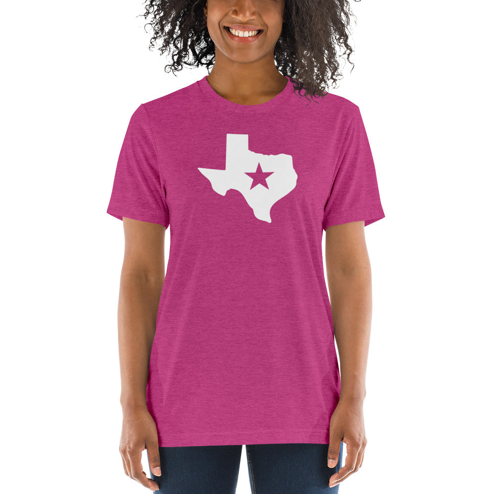 Texas Short Sleeve T-Shirt