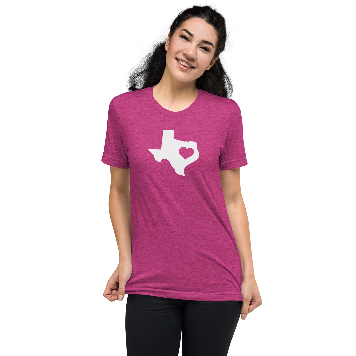 State of Texas Short Sleeve T-Shirt